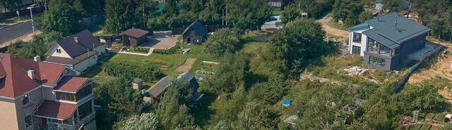 земля ш Ленинградское 40б Трасса Сортавала, 2 км, Бугровское городское поселение, Санкт-Петербург фото