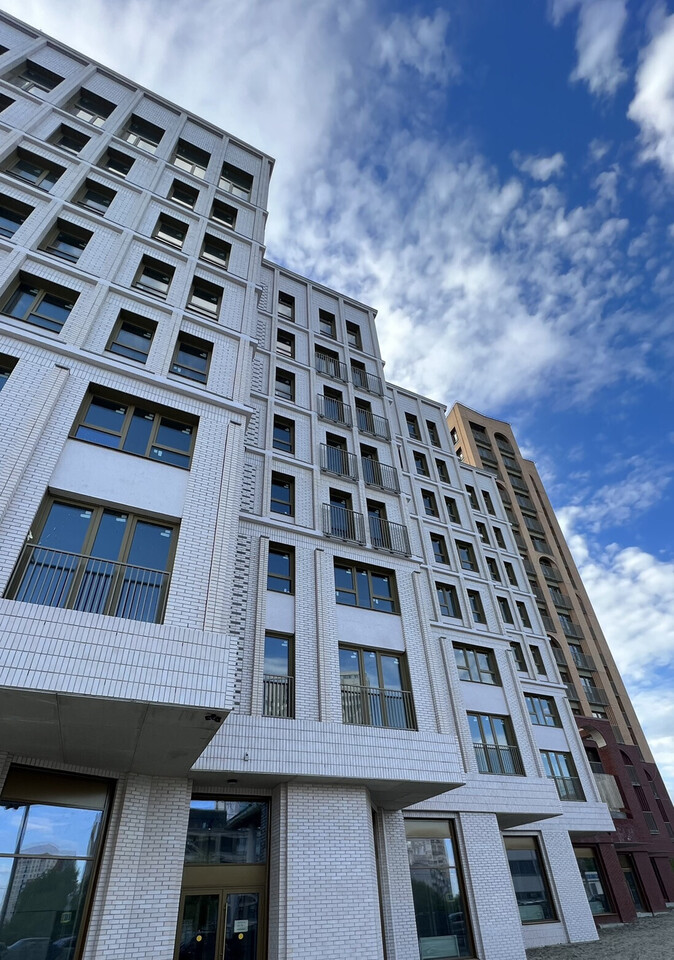квартира г Новосибирск Студенческая ул Немировича-Данченко 143/2 фото 4