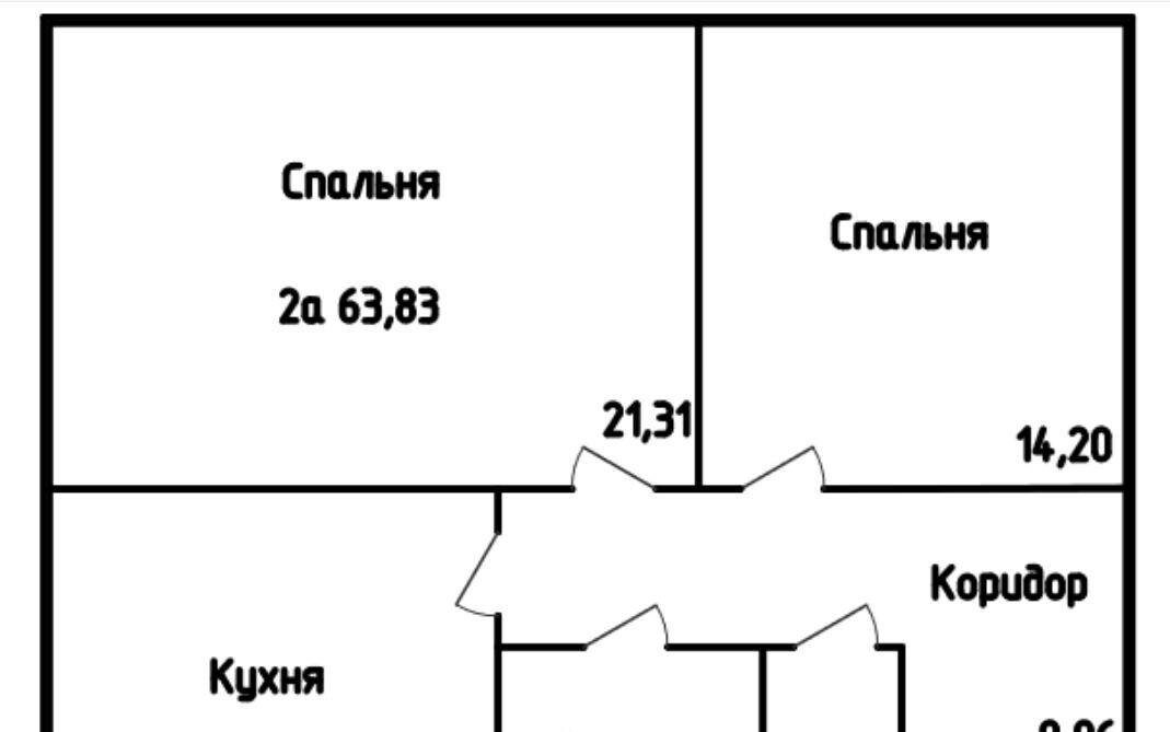 квартира г Саранск Химмаш пр-кт 70 лет Октября 171/2 м-н фото 1