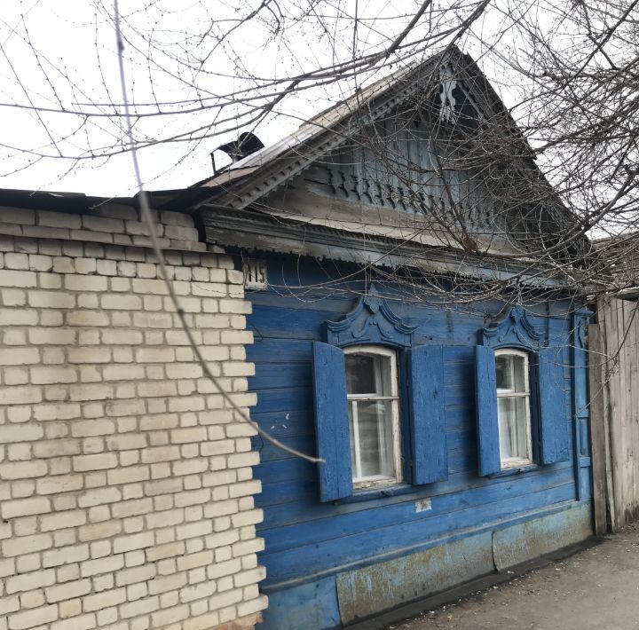 дом г Саратов р-н Волжский ул Соколовая 115 фото 2