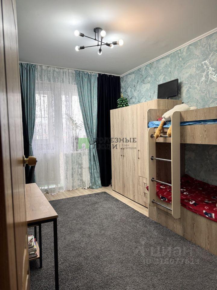 квартира г Новороссийск р-н Приморский ул Видова 169 фото 3