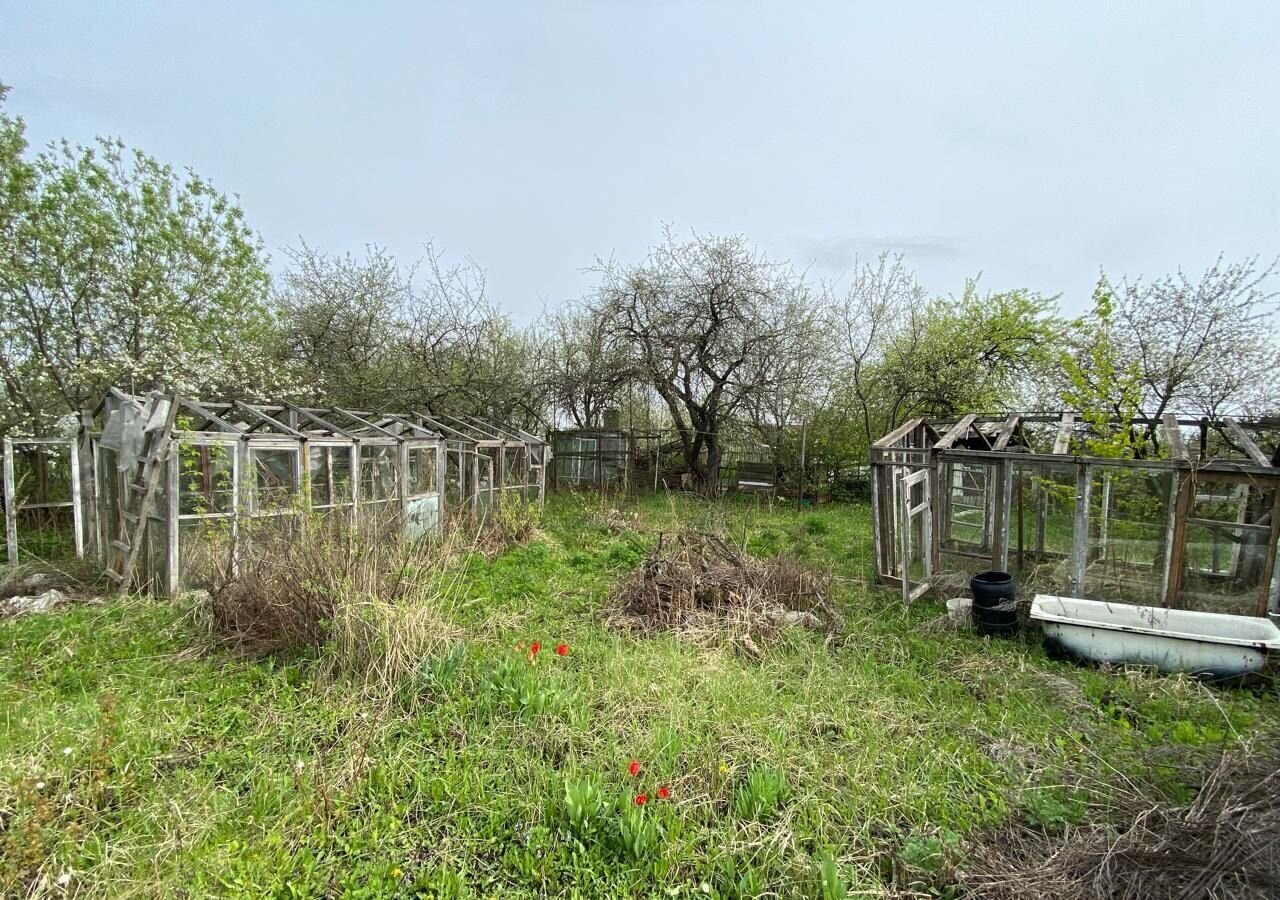 дом р-н Новомосковский г Новомосковск снт Цветок фото 4