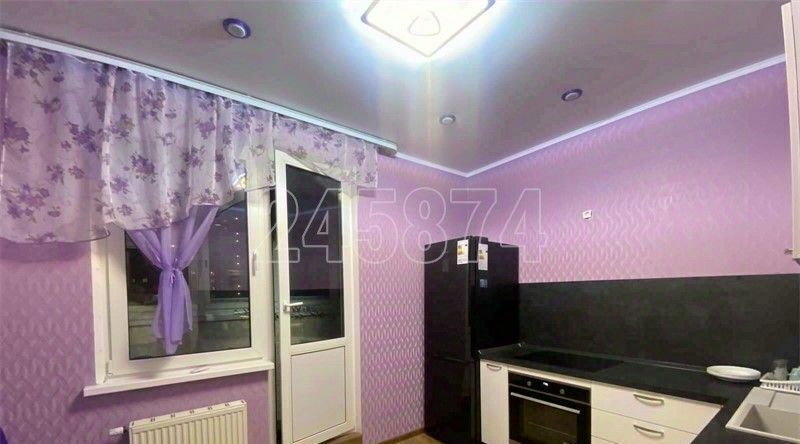 квартира г Домодедово мкр Южный ул Курыжова 7к/2 Домодедовская фото 2