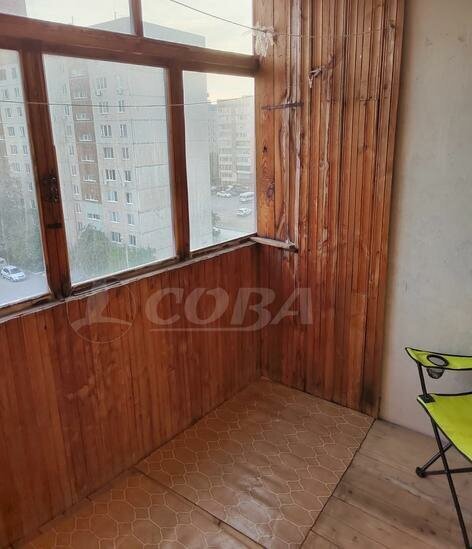 квартира г Тюмень ул Мельникайте 127а фото 1