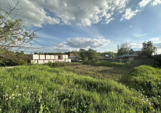 земля р-н Калининский снт Ручеек ул Рябиновая 7 фото