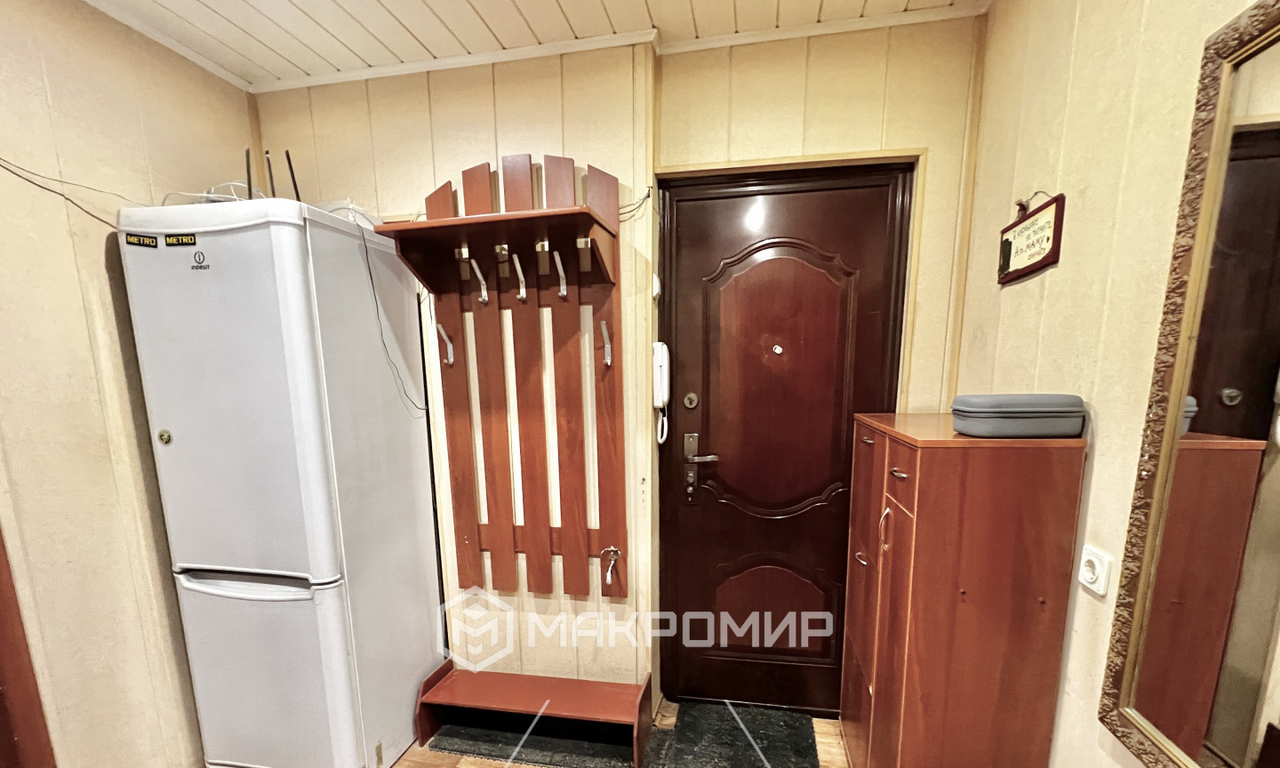 квартира г Архангельск Первых Пятилеток Добролюбова, 30 / Кутузова, 12 фото 4