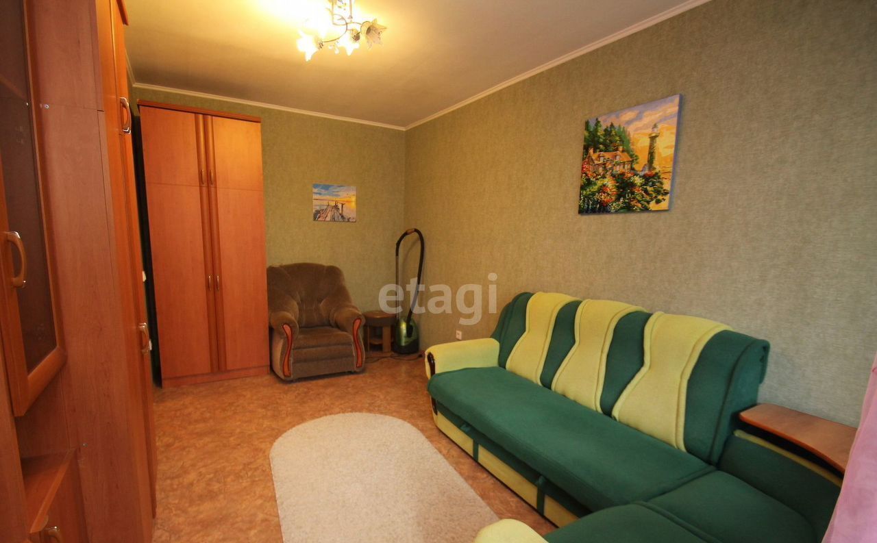 квартира г Тюмень р-н Ленинский ул Казачьи Луга 4к/1 фото 2