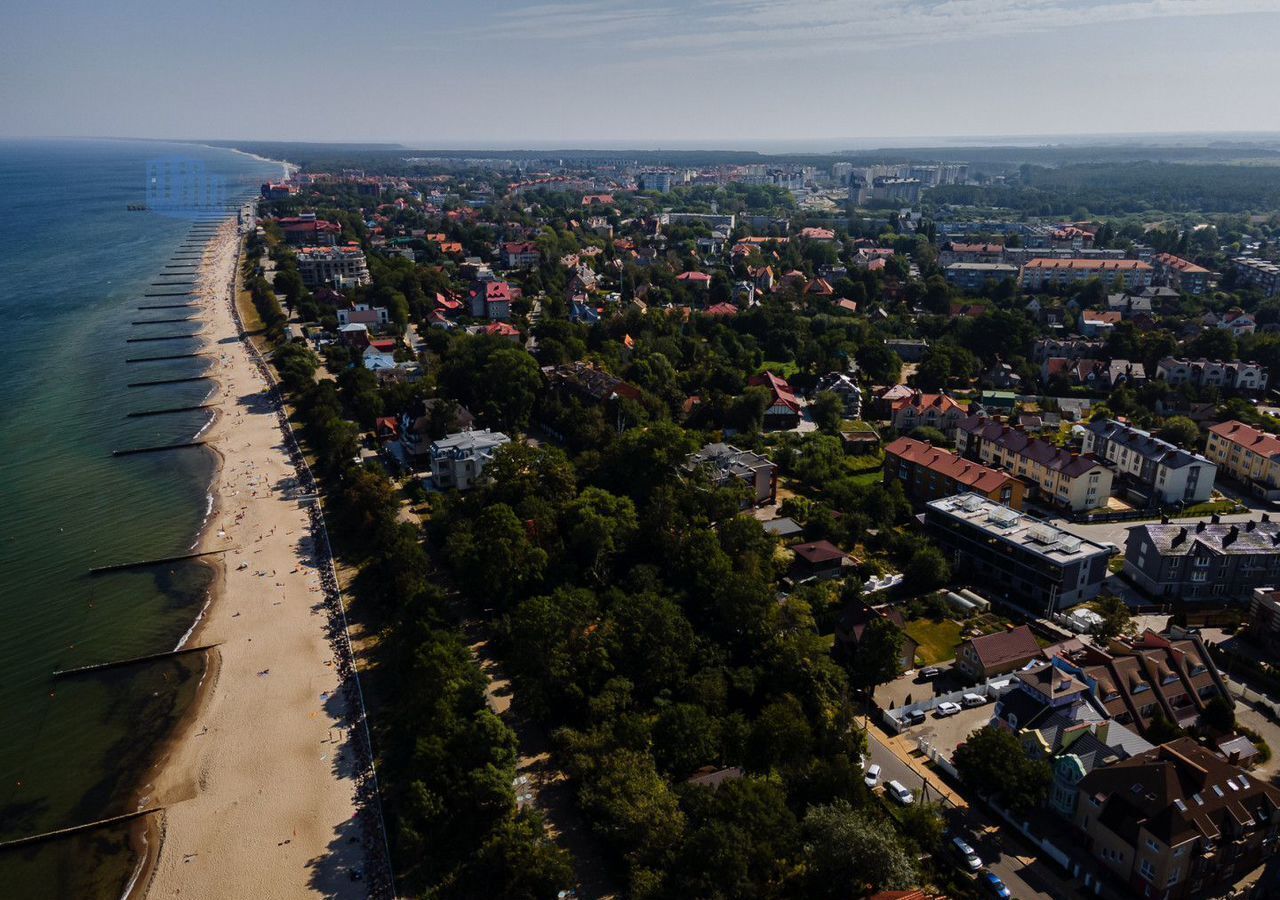 дом р-н Зеленоградский г Зеленоградск ул Гагарина 73 фото 2