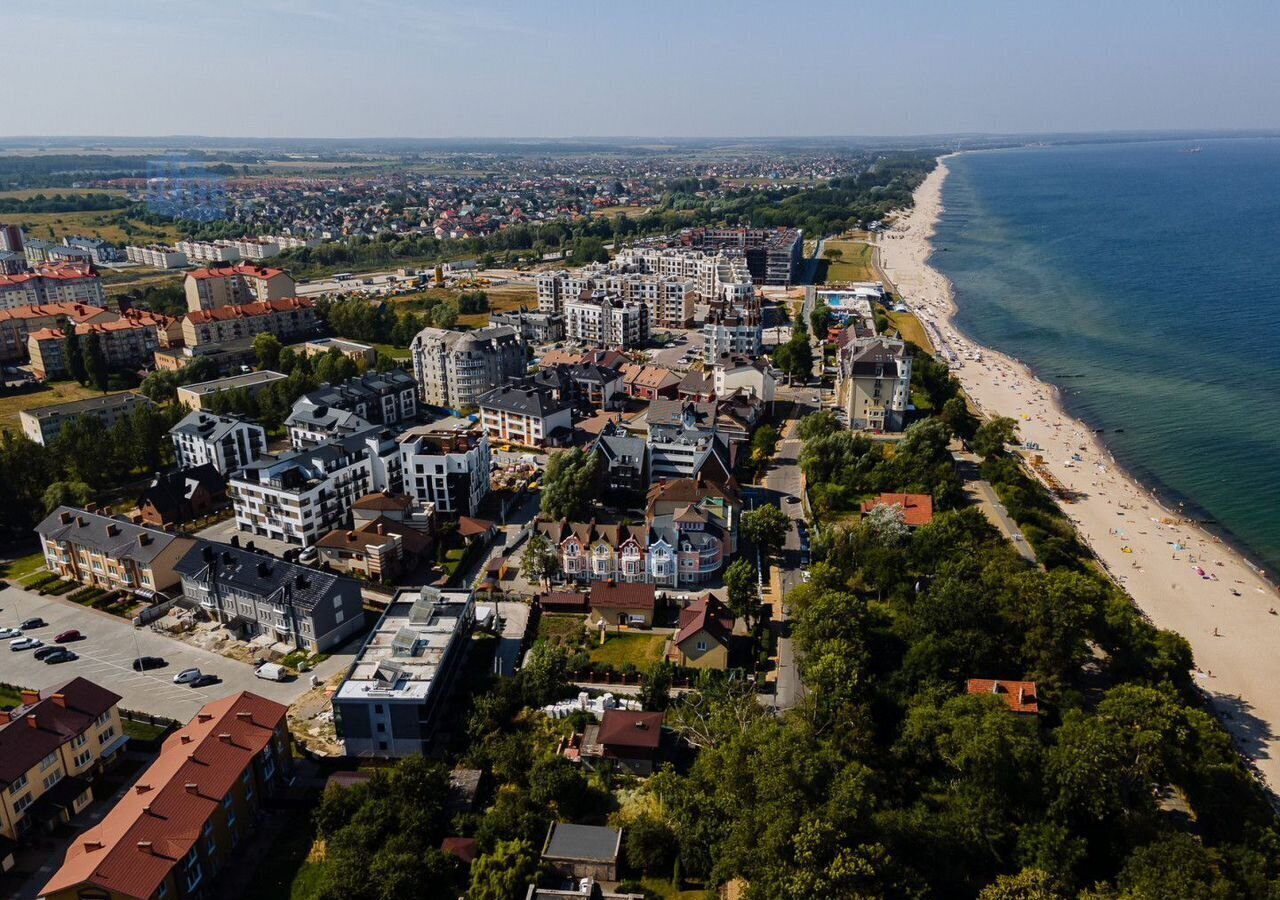 дом р-н Зеленоградский г Зеленоградск ул Гагарина 73 фото 3