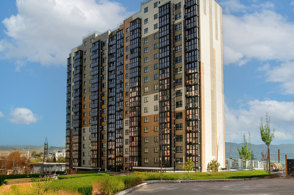 квартира г Новороссийск жилой комплекс Город у Моря фото 2