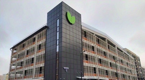 ул Бориса Пастернака 10а метро Рассказовка фото