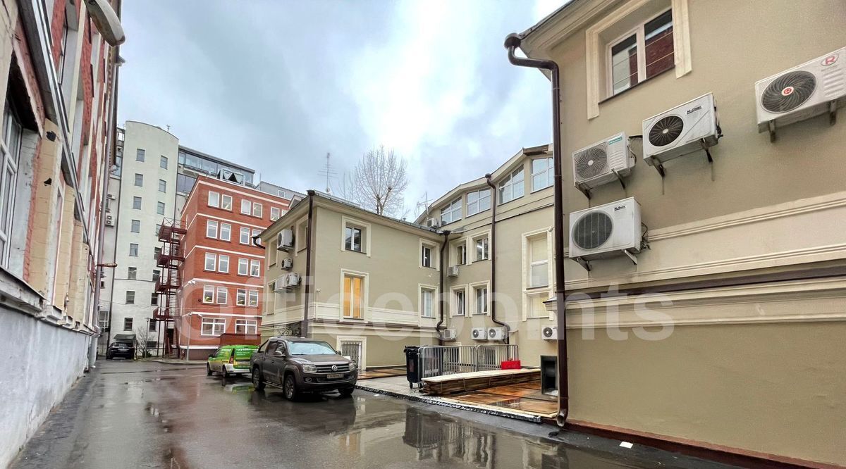 офис г Москва метро Чистые пруды ул Чаплыгина 9с/1 фото 3