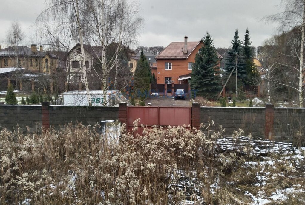 земля г Балашиха д Черное ул Рассветная 3 Железнодорожная фото 3