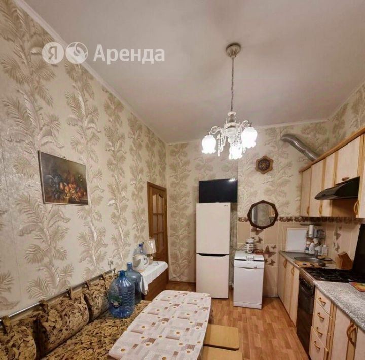 квартира р-н Гатчинский г Гатчина пр-кт 25 Октября 65а фото 2