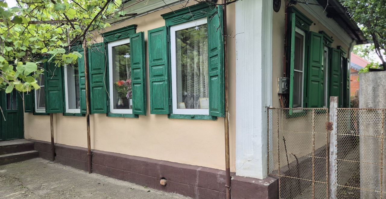 дом р-н Лабинский г Лабинск ул Ломоносова 52 Лабинское городское поселение фото 1
