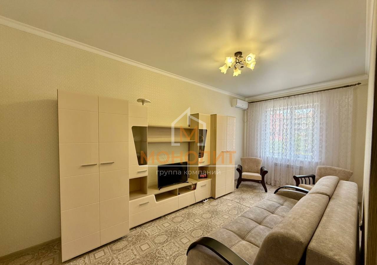 квартира г Горячий Ключ ул Тельмана 56 фото 1