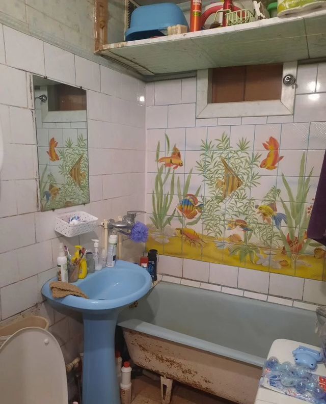 квартира р-н Узловский г Узловая ул 14 Декабря 13а фото 1
