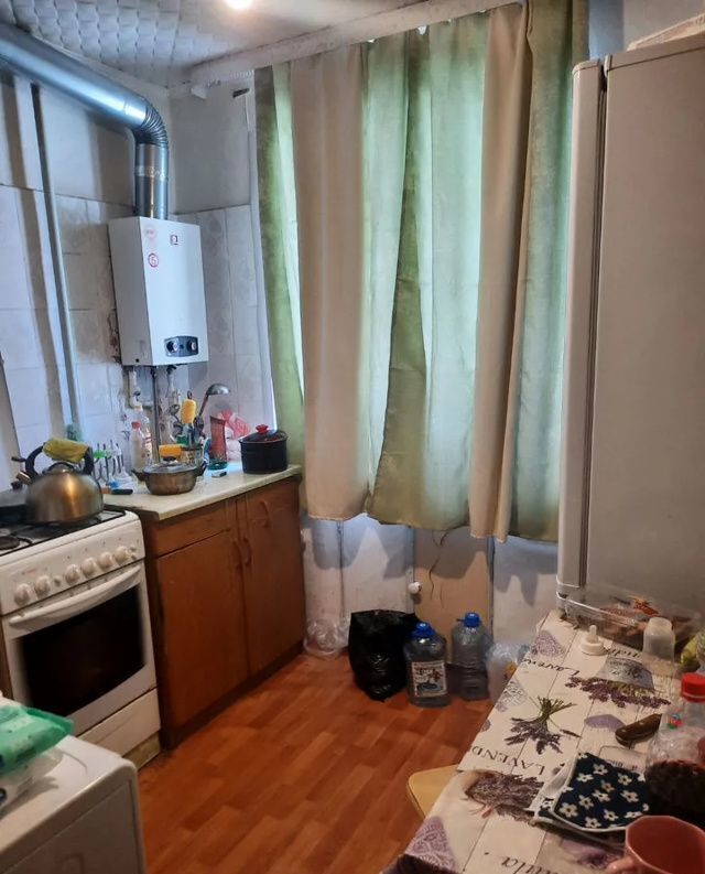 квартира р-н Узловский г Узловая ул 14 Декабря 13а фото 4