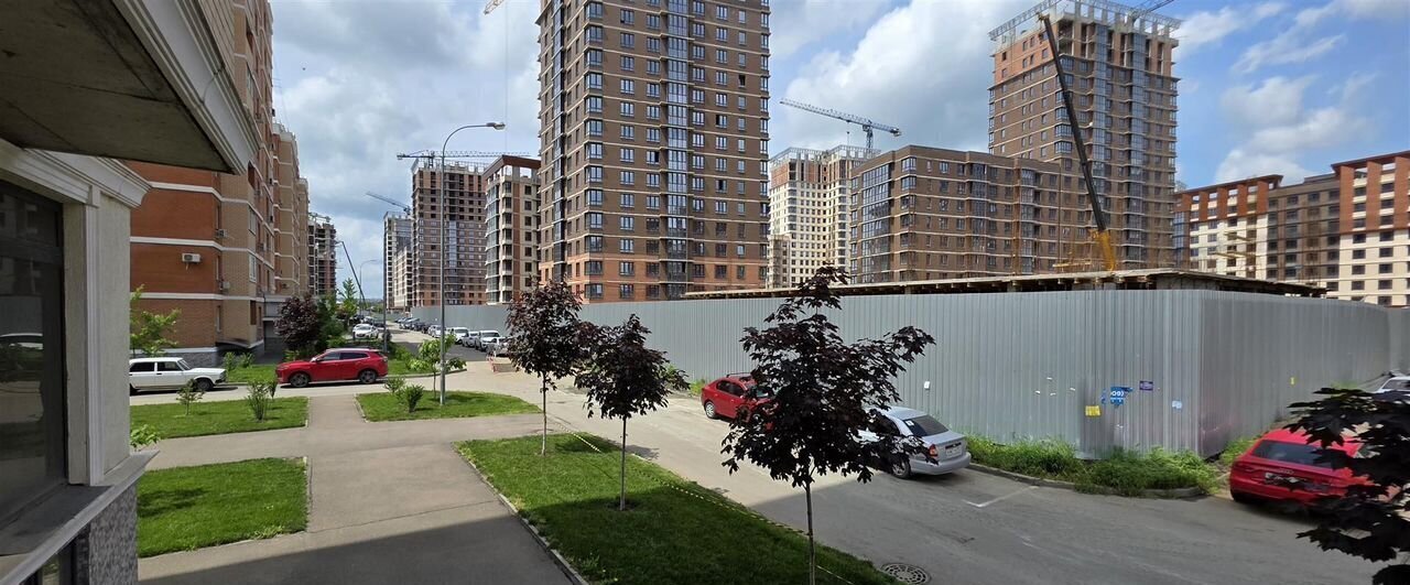 свободного назначения г Краснодар р-н Прикубанский ул им. Героя Пешкова 3 фото 3