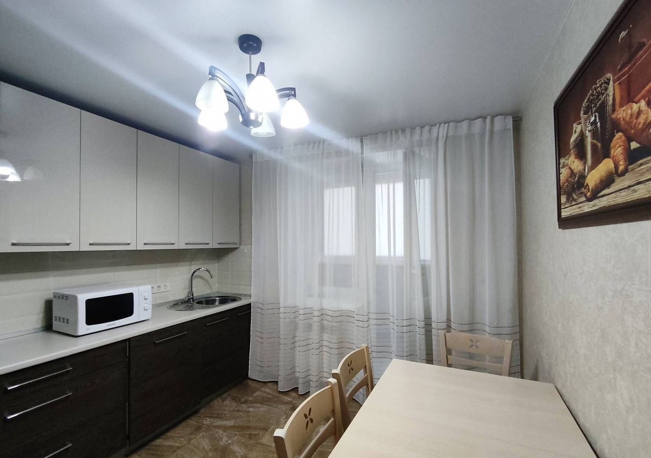 квартира г Саратов р-н Заводской пр-кт Энтузиастов 61в фото 2