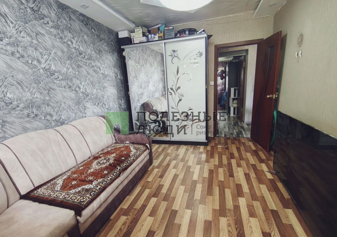 квартира г Ковров пер Ногина 8 фото 1