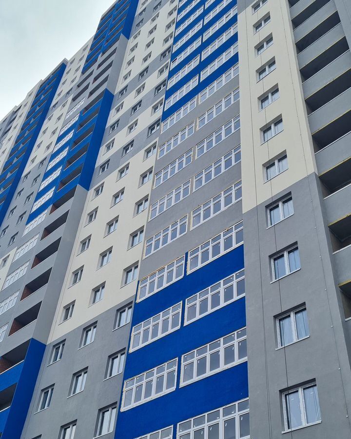 квартира г Уфа ул. Новоуфимская, д. 13 фото 2