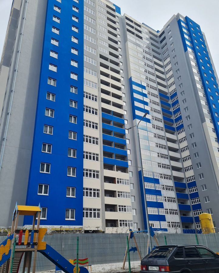 квартира г Уфа ул. Новоуфимская, д. 13 фото 3
