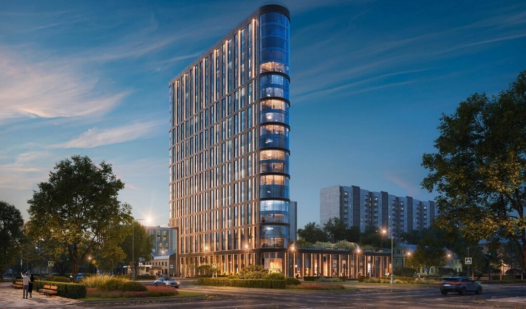 квартира г Москва метро Академическая ул Профсоюзная 2/22 фото 4