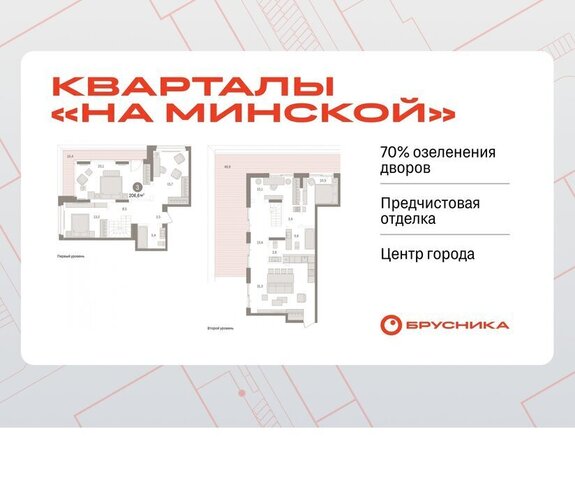 жилой комплекс На Минской фото