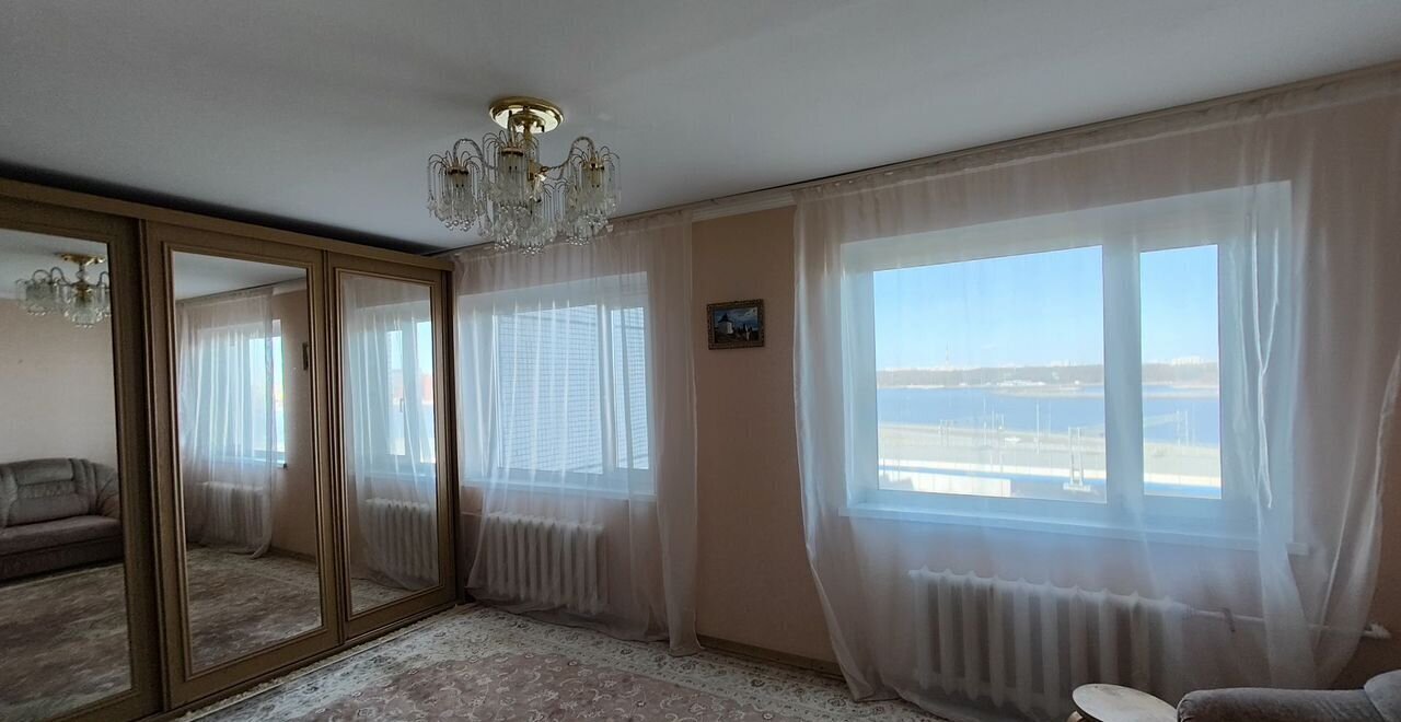 квартира г Санкт-Петербург метро Приморская наб Морская 43к/1 фото 6