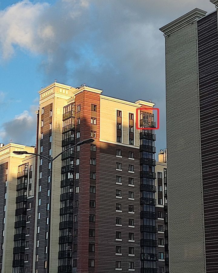 квартира г Красноярск р-н Октябрьский ул Академгородок 70 фото 10