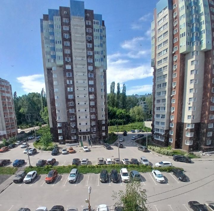 квартира г Рязань р-н Октябрьский ул Большая 100 фото 7