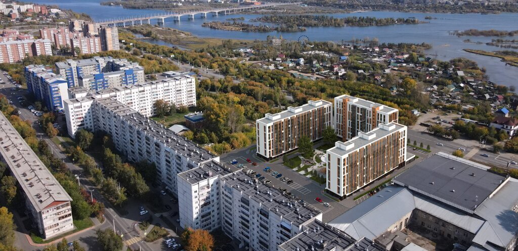 квартира г Иркутск ул Старо-Кузьмихинская 36/1 фото 13