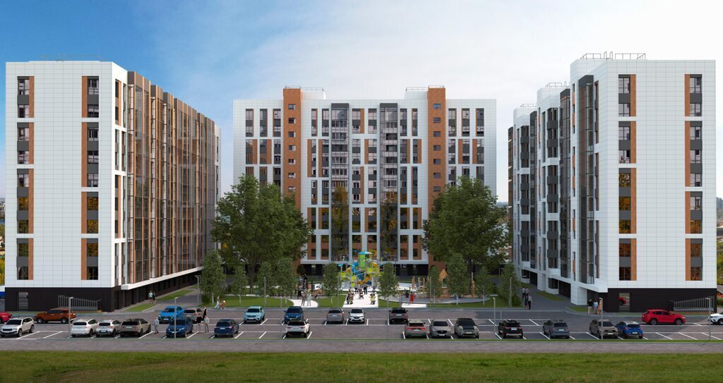 квартира г Иркутск ул Старо-Кузьмихинская 36/1 фото 15