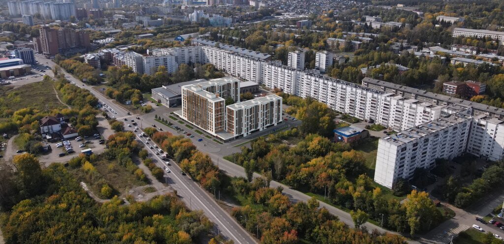 квартира г Иркутск ул Старо-Кузьмихинская 36/1 фото 14