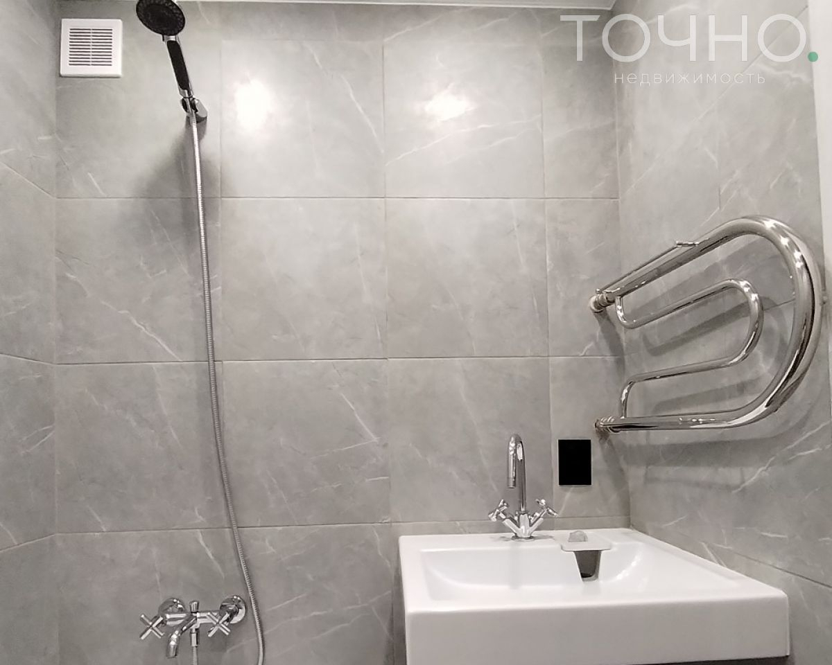 квартира г Пенза п Арбеково пр-кт Строителей 30 м-н фото 9