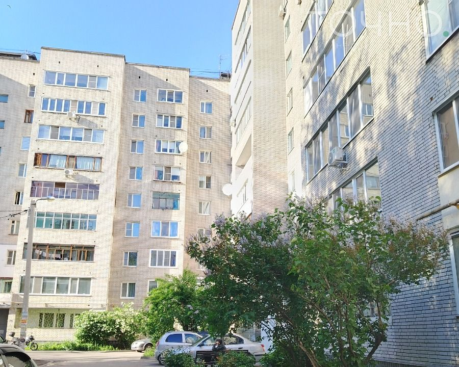 квартира г Пенза п Арбеково пр-кт Строителей 30 м-н фото 12