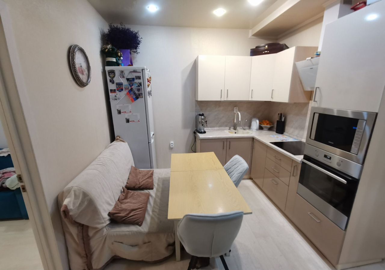 квартира г Краснодар р-н Прикубанский ул им. Симиренко 45 фото 17