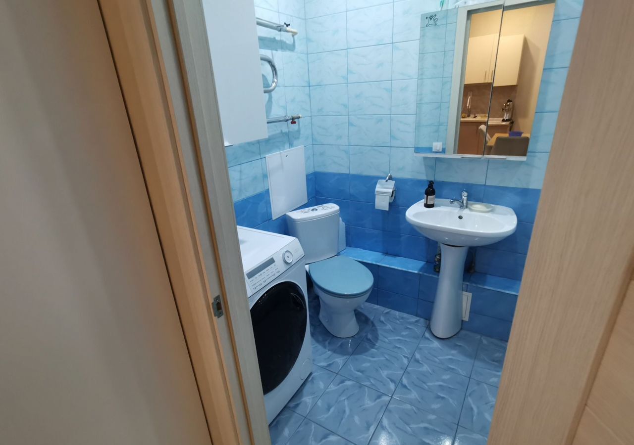 квартира г Краснодар р-н Прикубанский ул им. Симиренко 45 фото 23