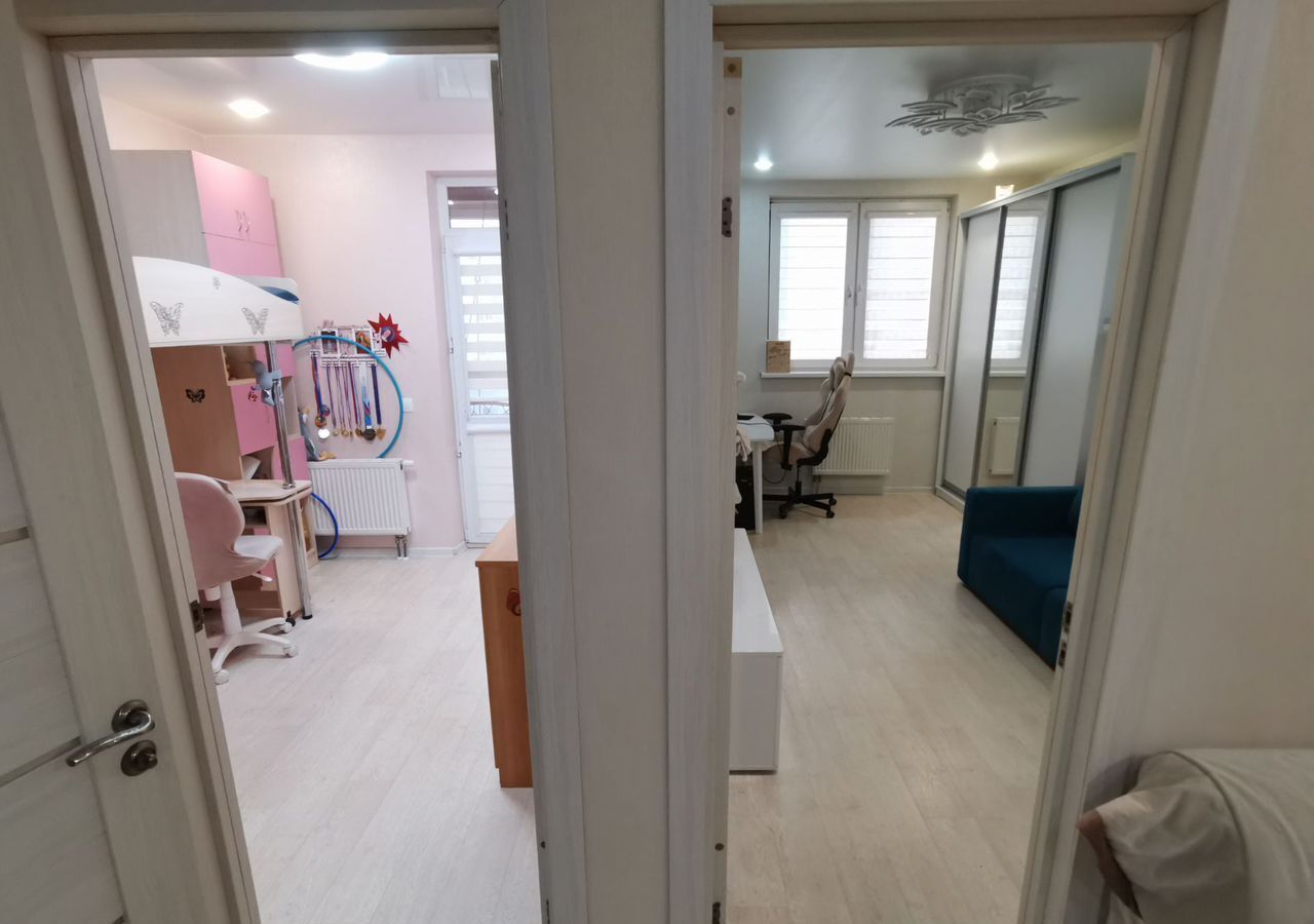 квартира г Краснодар р-н Прикубанский ул им. Симиренко 45 фото 25