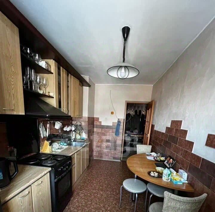 квартира г Новокузнецк р-н Орджоникидзевский ул Пархоменко 74 фото 10