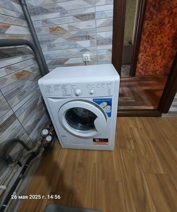 квартира г Воронеж ул Владимира Невского 38а фото 7