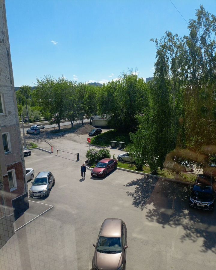 квартира г Новокузнецк р-н Куйбышевский ул 1 Мая 2 Кемеровская обл. — Кузбасс фото 10
