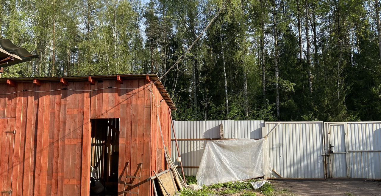 дом р-н Выборгский г Выборг ш Смирновское 148 Трасса Скандинавия, 93 км, Выборгское городское поселение фото 24