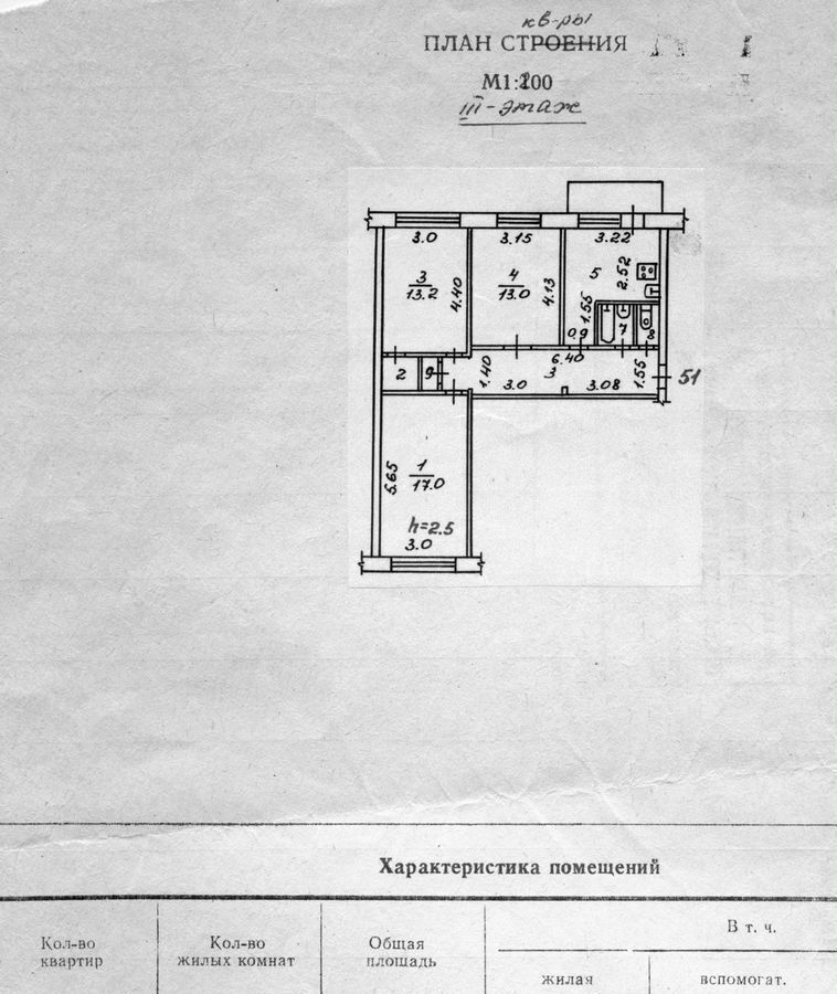 квартира г Воркута ул Лермонтова 25 фото 9