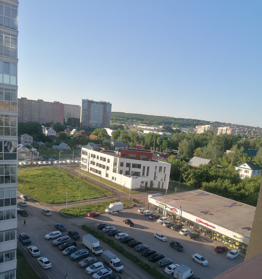 квартира г Уфа Затон м-н, Шмидта, 158 фото 6