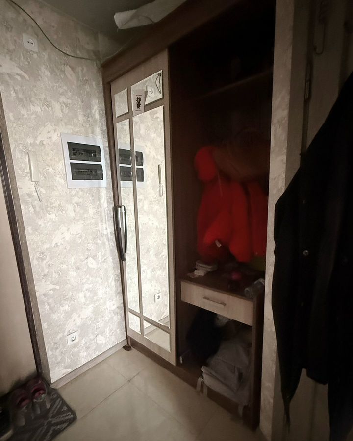 квартира р-н Всеволожский г Мурино ул Новая 13к/1 Девяткино, Муринское городское поселение фото 11