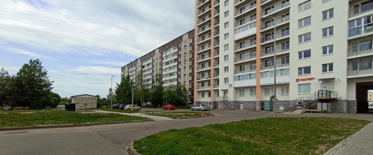 квартира р-н Гатчинский г Гатчина ул Красных Военлетов 7 Гатчинский округ, Гатчинское городское поселение фото 10