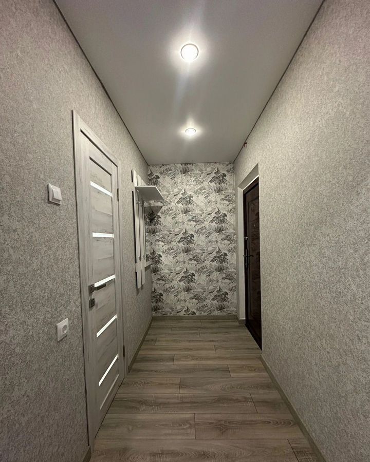 квартира г Челябинск р-н Курчатовский ул Габдуллы Тукая 22 фото 9