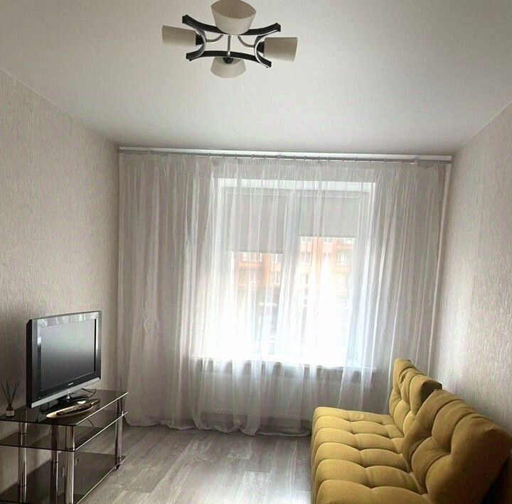 квартира г Санкт-Петербург метро Озерки ул Лиственная 18к/1 фото 6